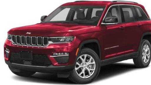 JEEP GRAND CHEROKEE 2023 1C4RJHBG2PC523638 image